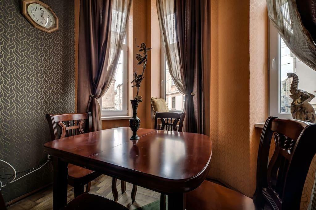 Apartments In The Old City Of Lviv Eksteriør billede
