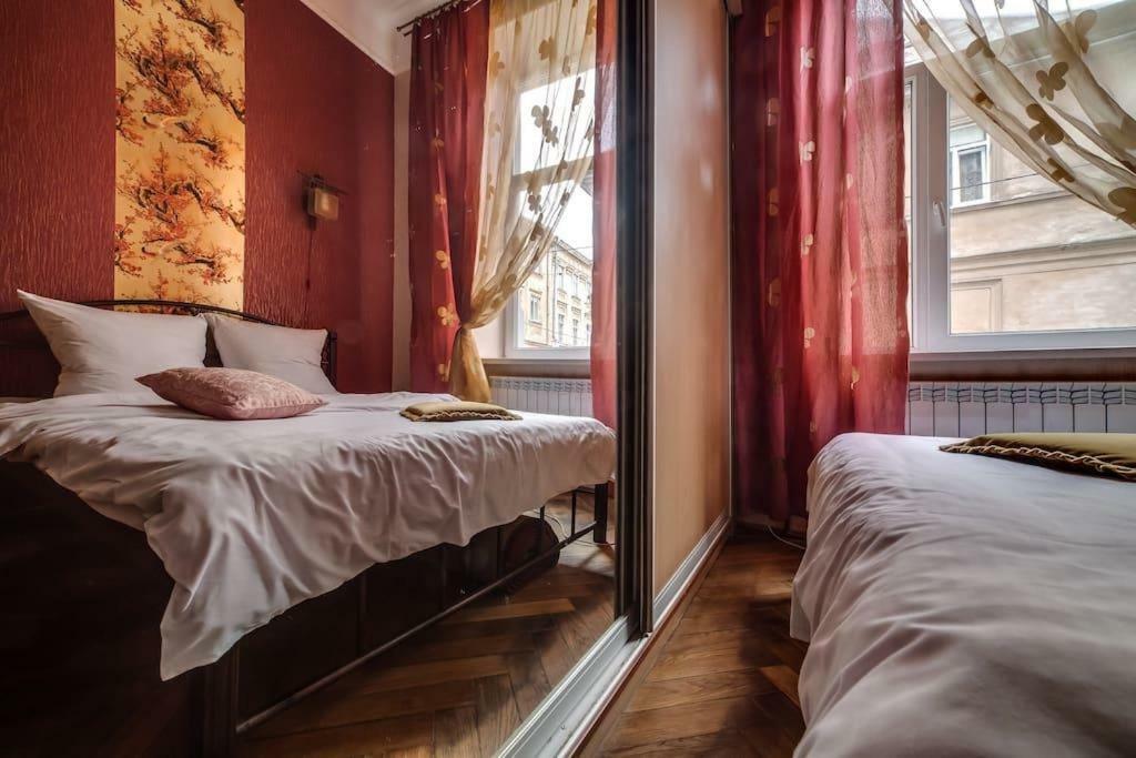 Apartments In The Old City Of Lviv Eksteriør billede